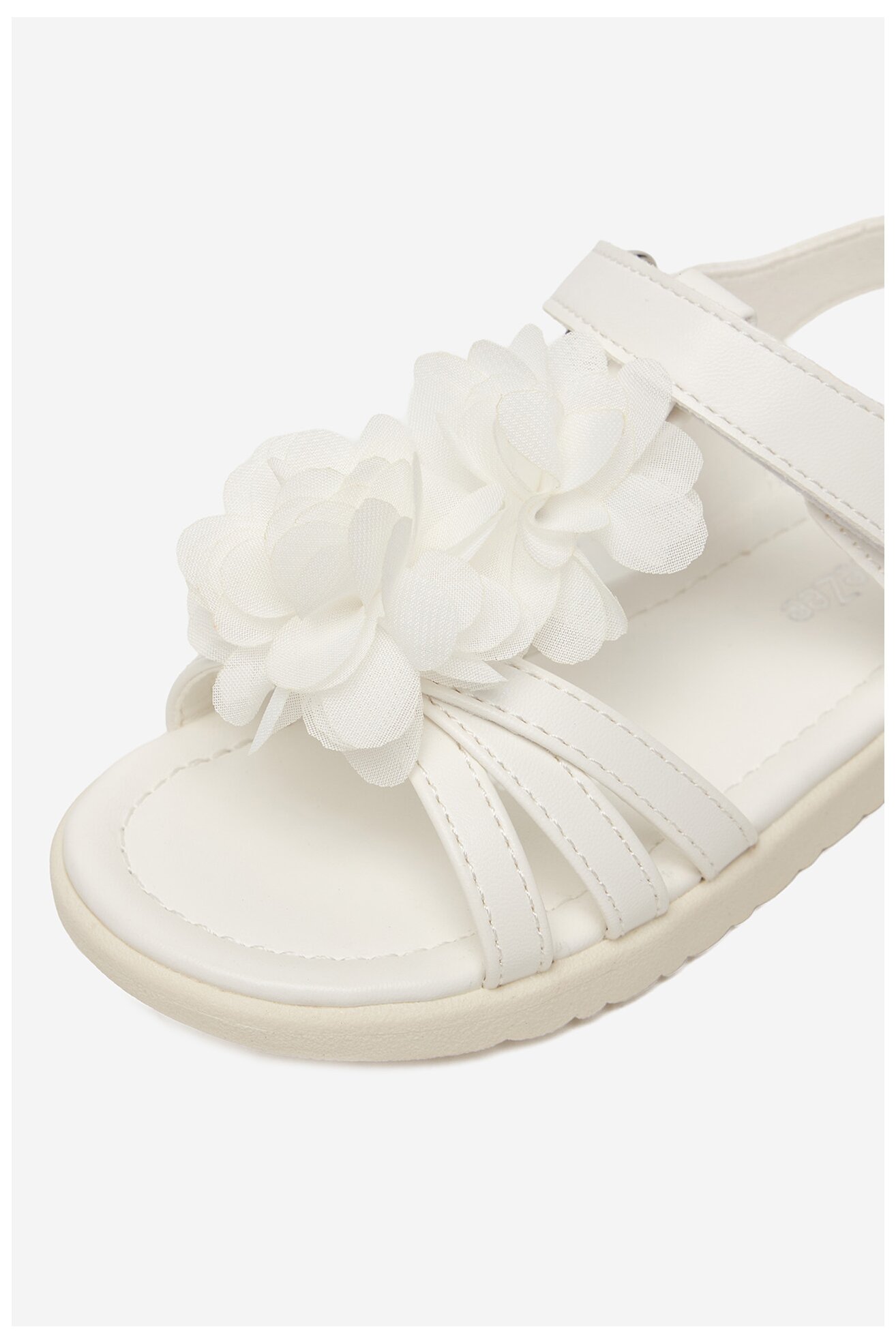 Sandały DeeZee CEO-CS6265-01 Biały