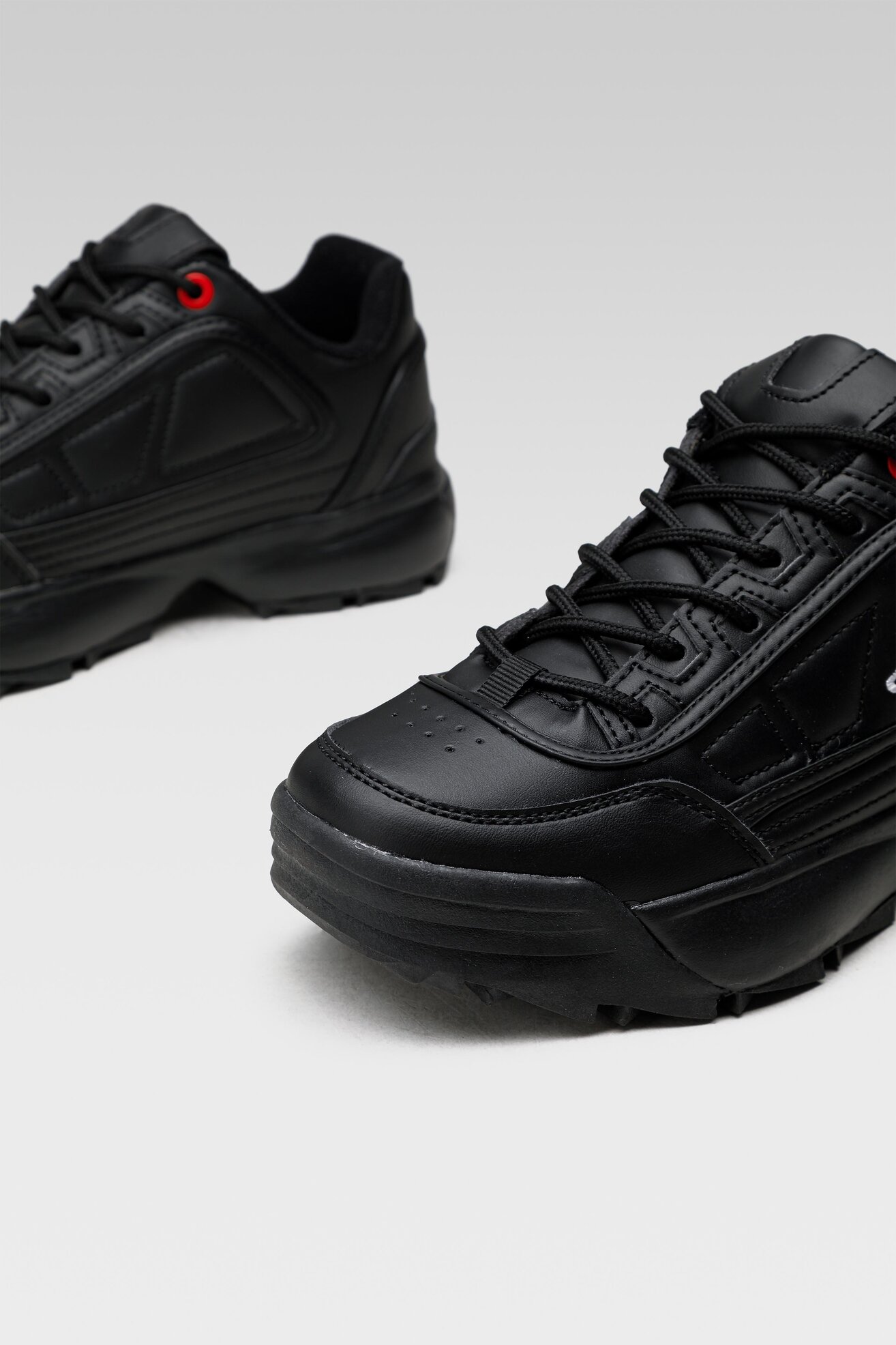 Obuwie sportowe Kappa RAVE NC 242782-1111 Czarny