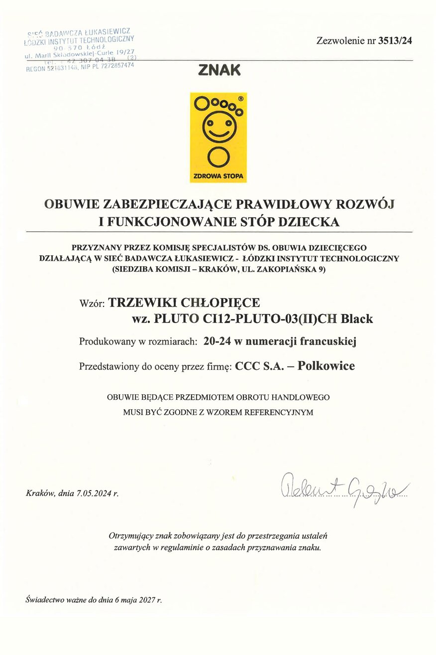 
                Lasocki Kids - Trzewiki skórzane ocieplane - 5905588942474