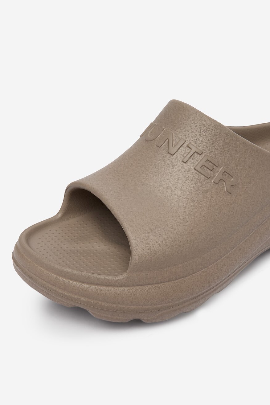 
                HUNTER - Klapki - 5906751924358