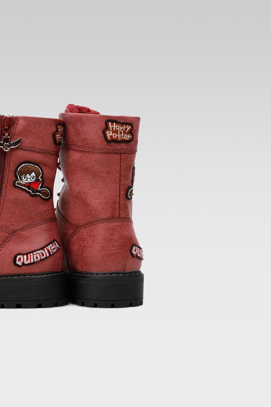Harry Potter - Trzewiki ocieplane - 5904862379548