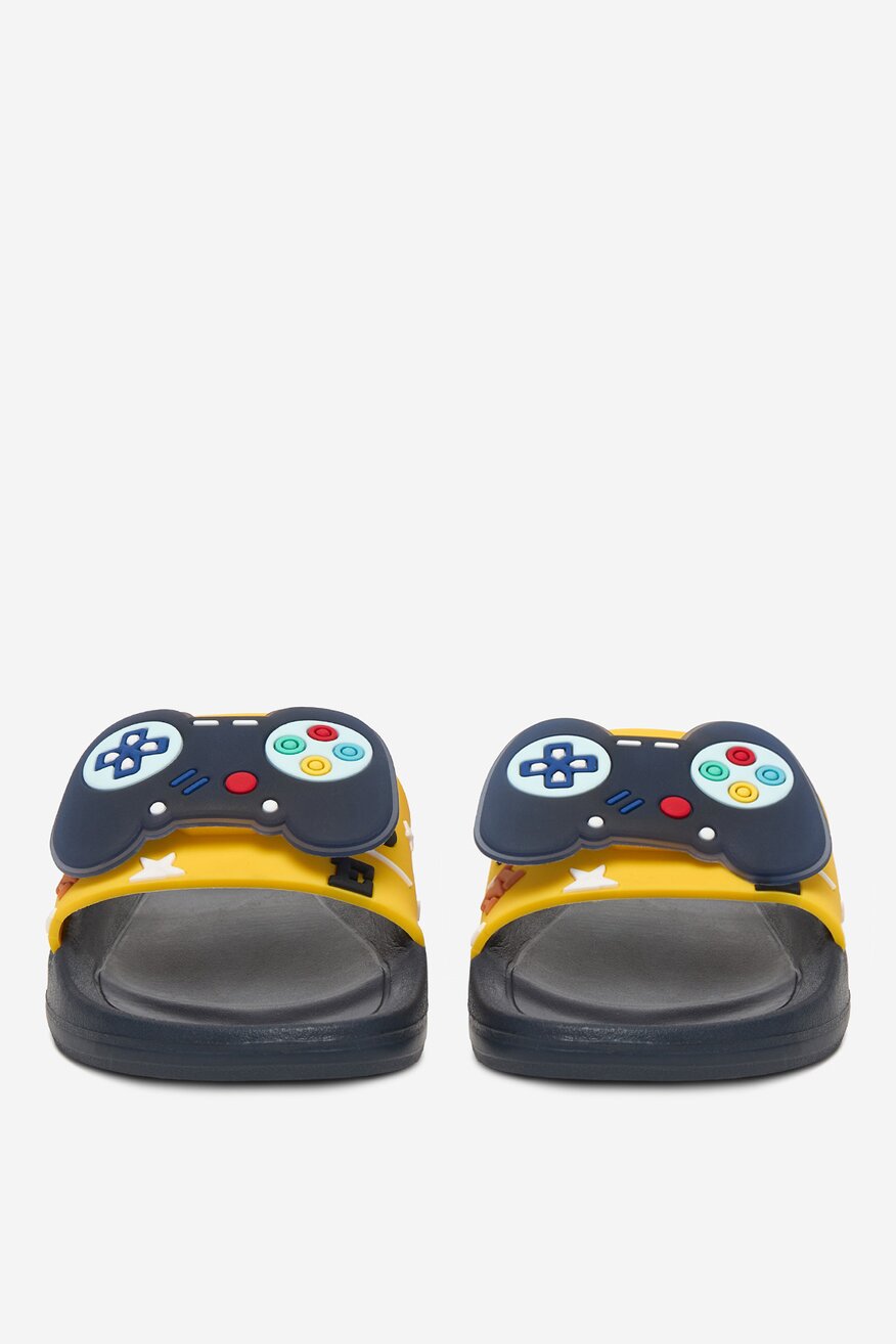 
                Папуче за базен Action Boy KOBALT PLAVA - 5906751033470