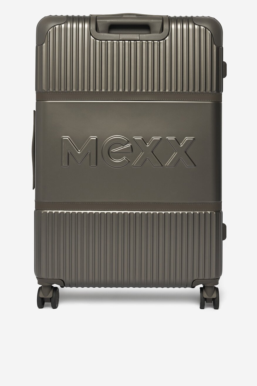 Куфар Mexx ТЪМНОСРЕБРИСТ - 5906751612811