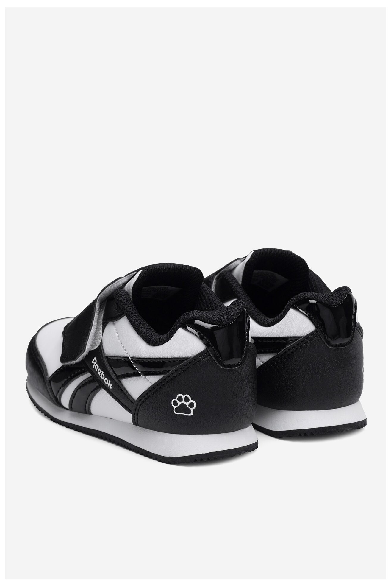 Încălțăminte sport Reebok ROYAL CL JOG 2.0 KC 100202217 NEGRU