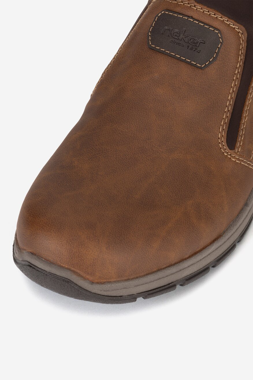 
                Polobotka Rieker SVĚTLE HNĚDÁ - 5905588680277