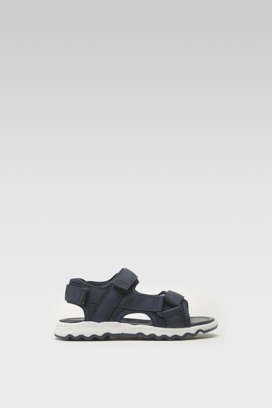 
                Action Boy - Sandały na rzepy - 5904862761992