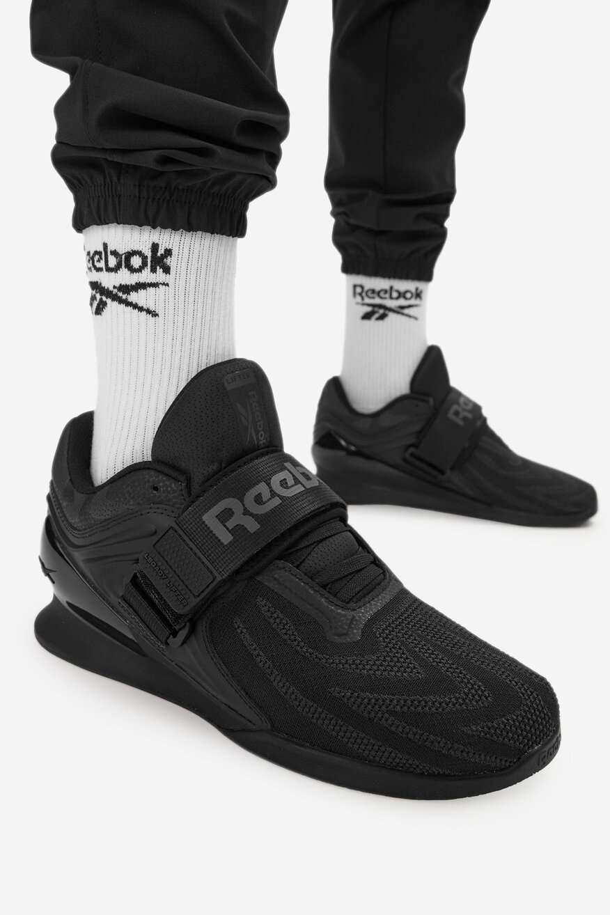 
                Sportcipő Reebok FEKETE - 5906751507568