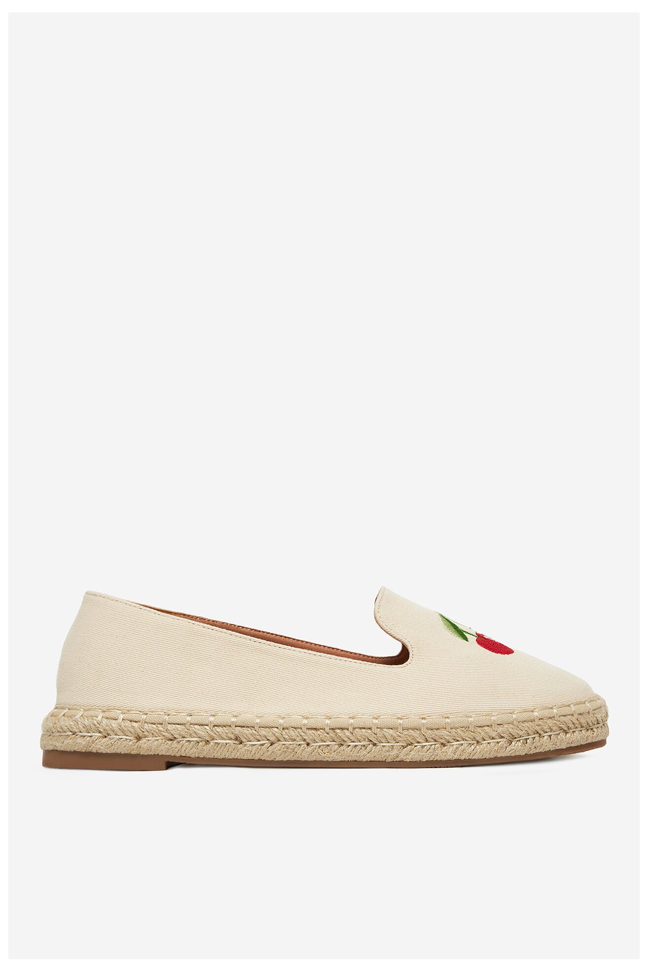 Eспадрили DeeZee 8-266-1 БЕЖОВ