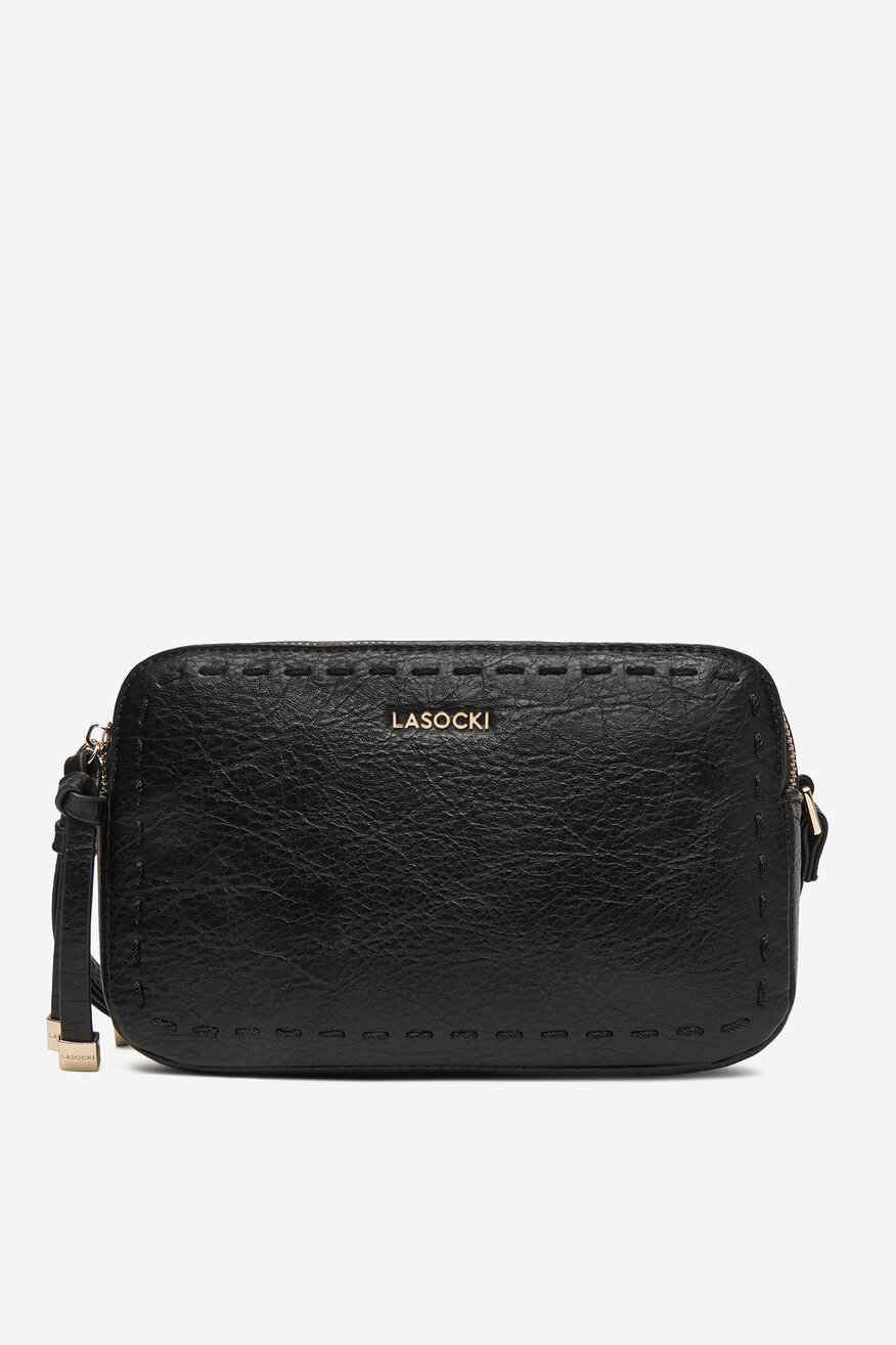 
                        Torebka Lasocki CEO-LSK-L-001-09 Czarny - 5906751521687