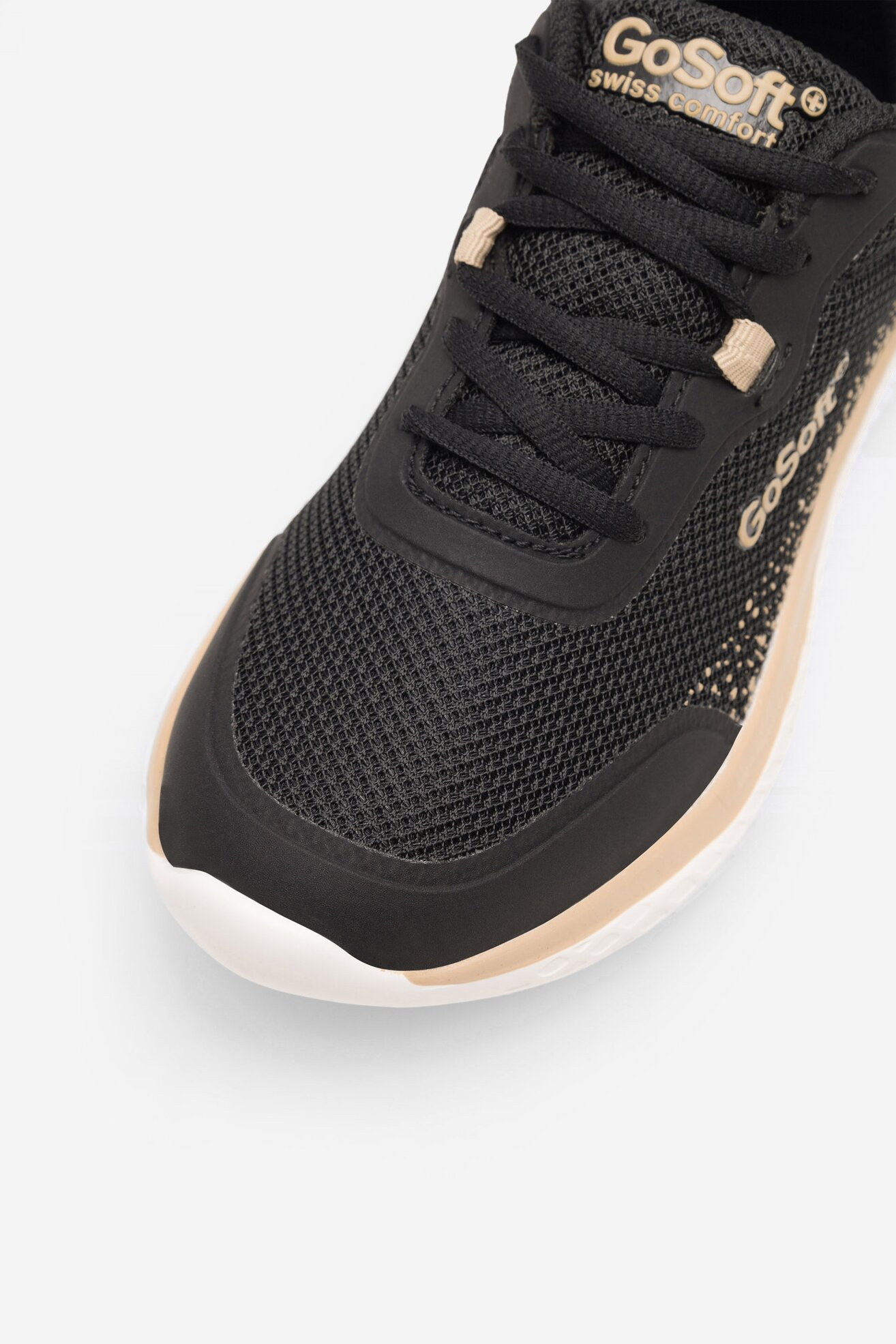 Sneakerși Go Soft ELENE WGF23R016A-1 NEGRU