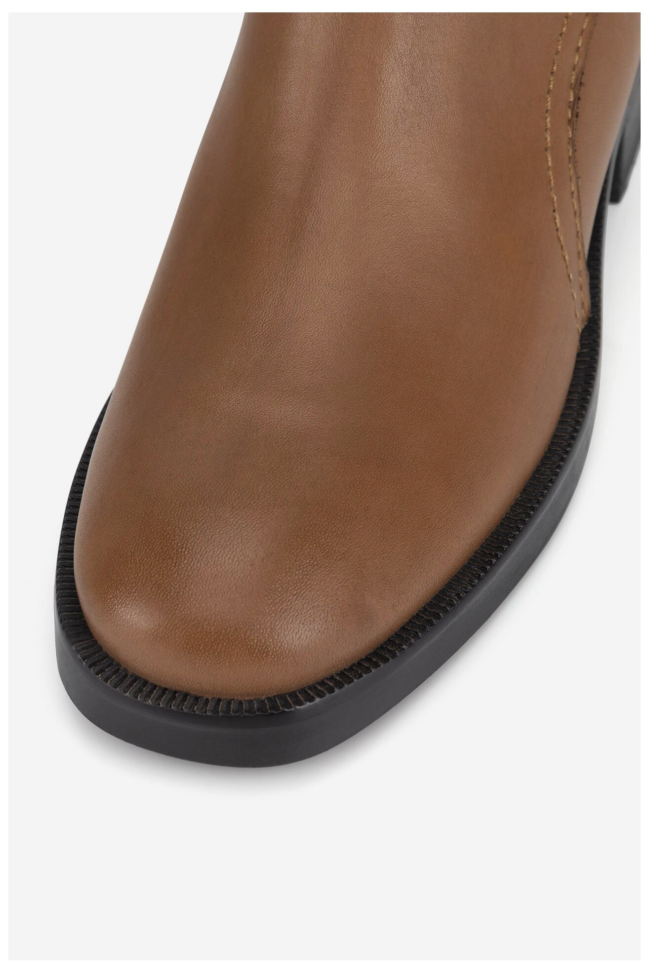 Botki Lasocki WI16-TUA-02 Camel