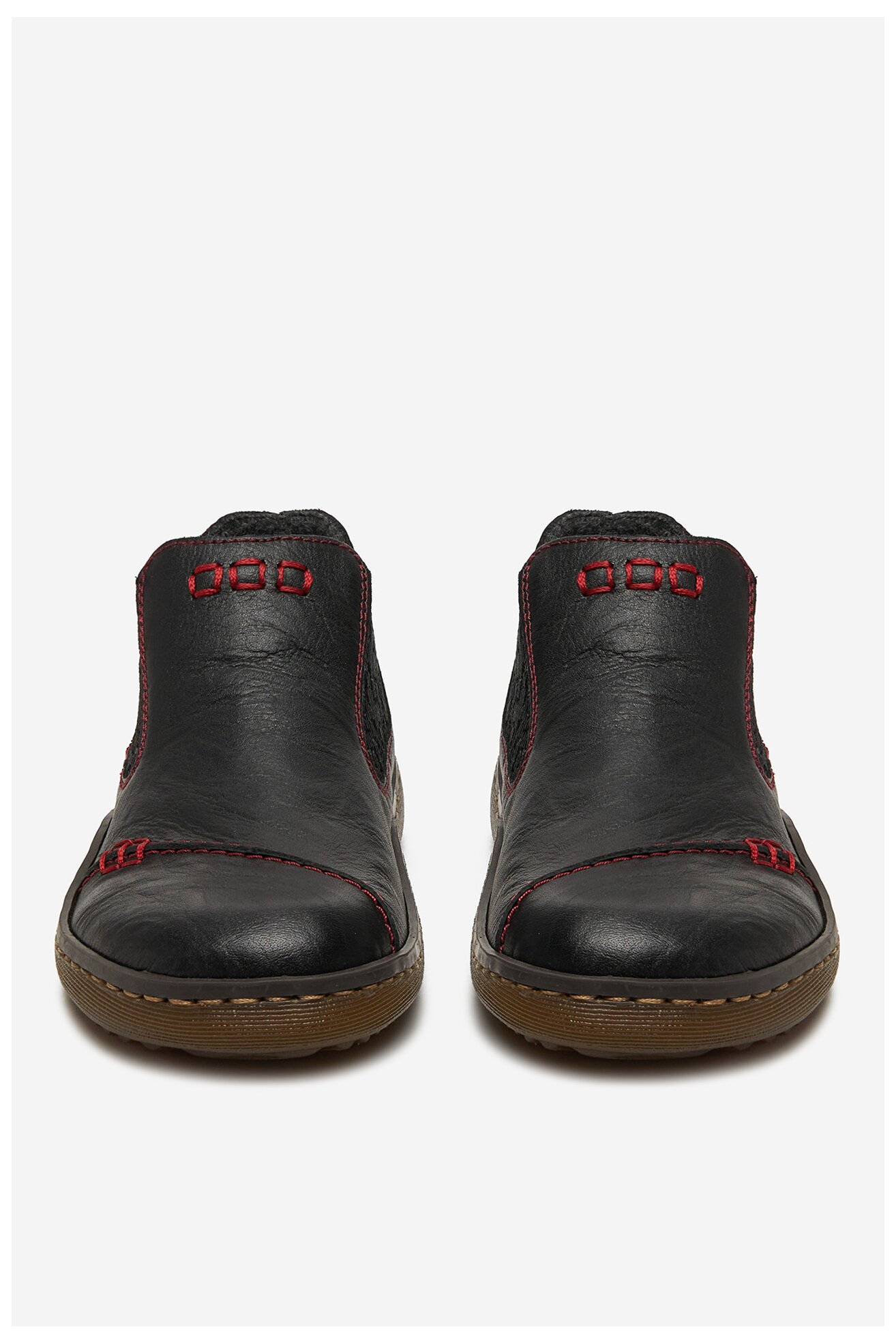 Ботильйони Rieker CEO-L8491-00 ЧОРНИЙ