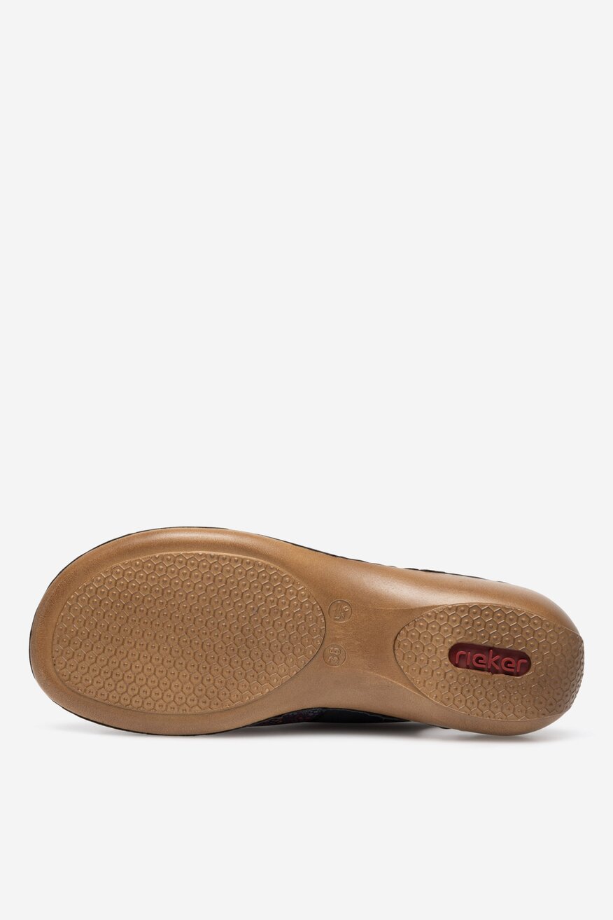 Sandale Rieker ALBASTRU - 2230056170855