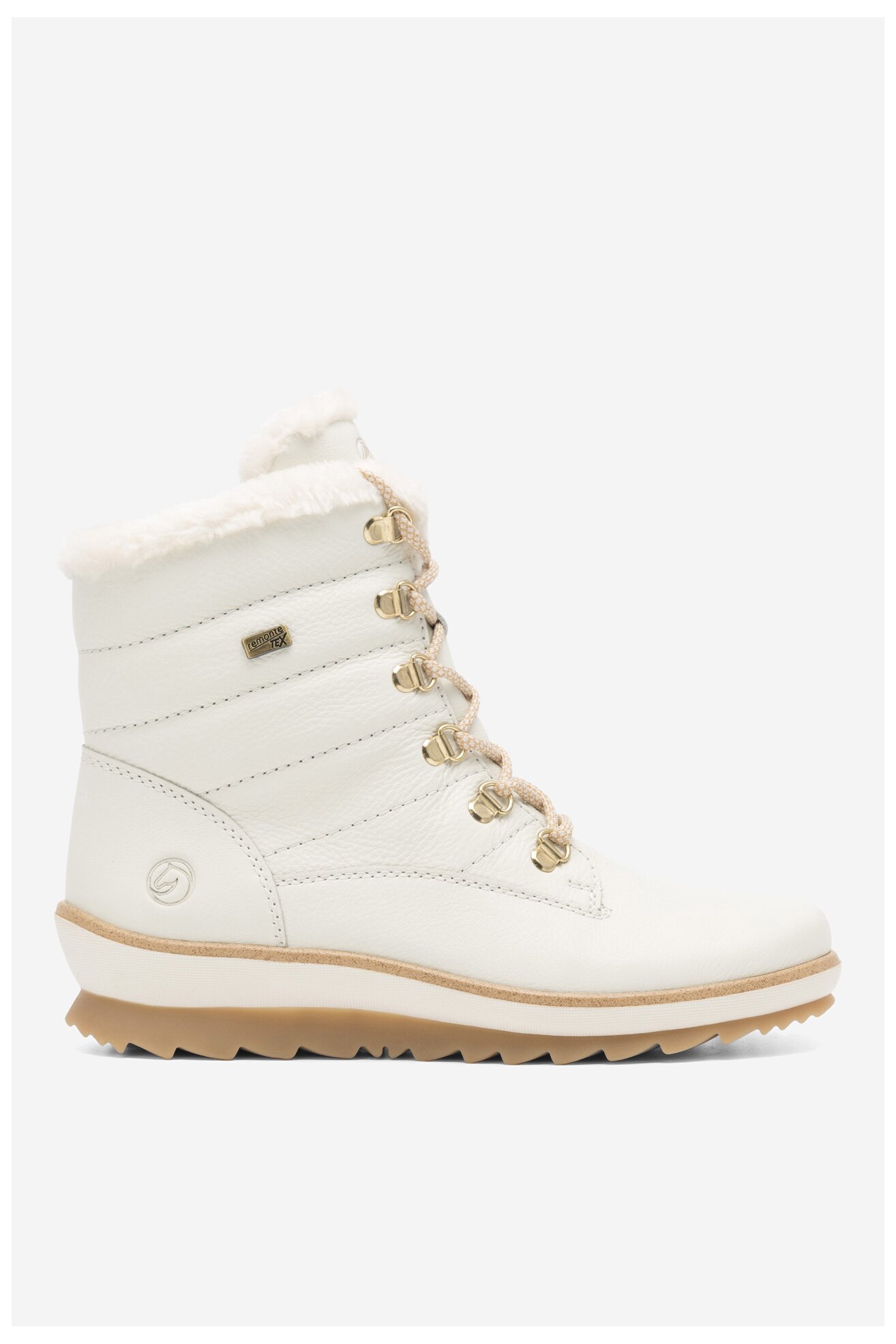 Боти Remonte R8480-80 БЯЛ