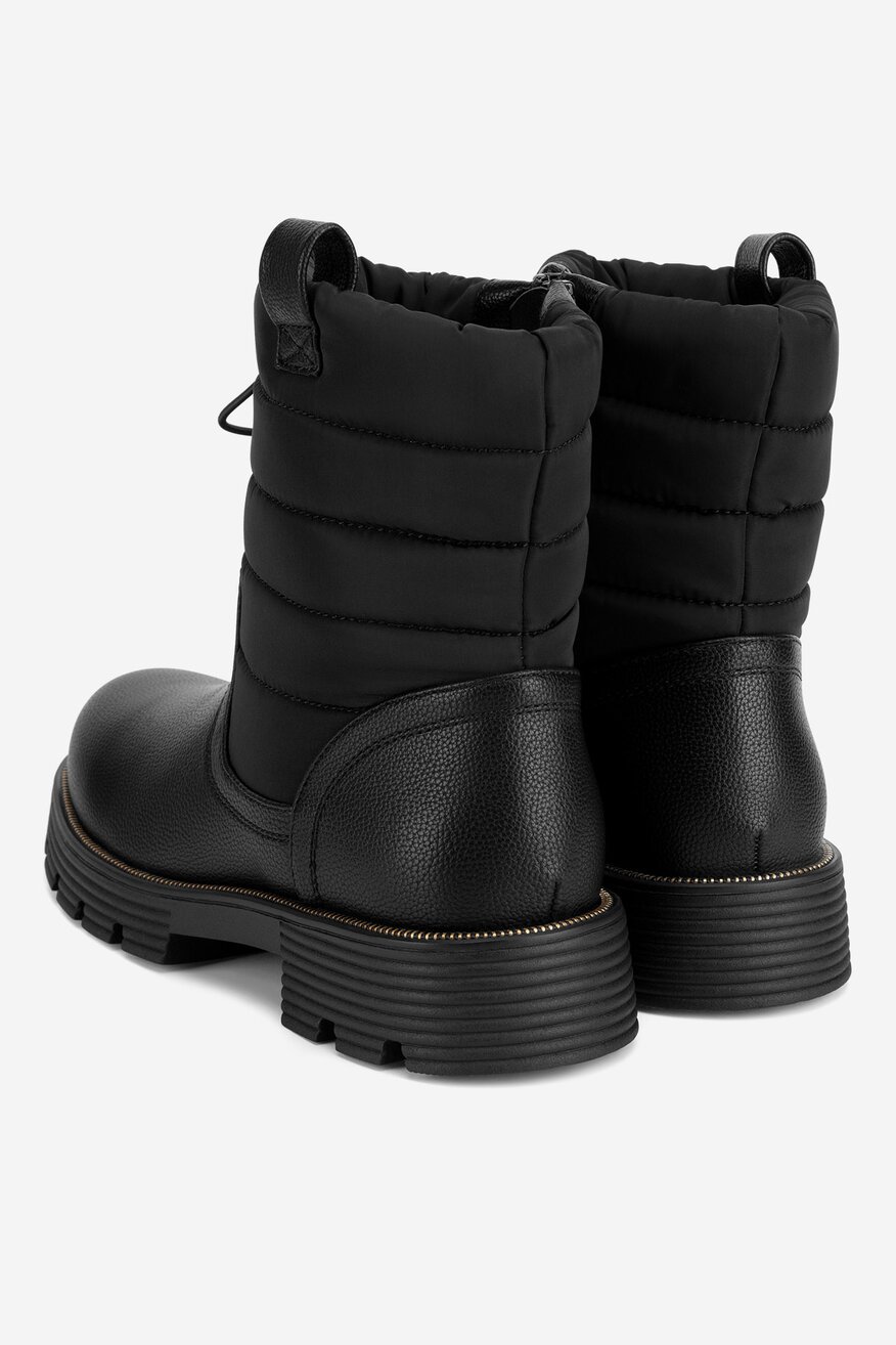 Nelli Blu - Kozaki ocieplane - 5905588901419