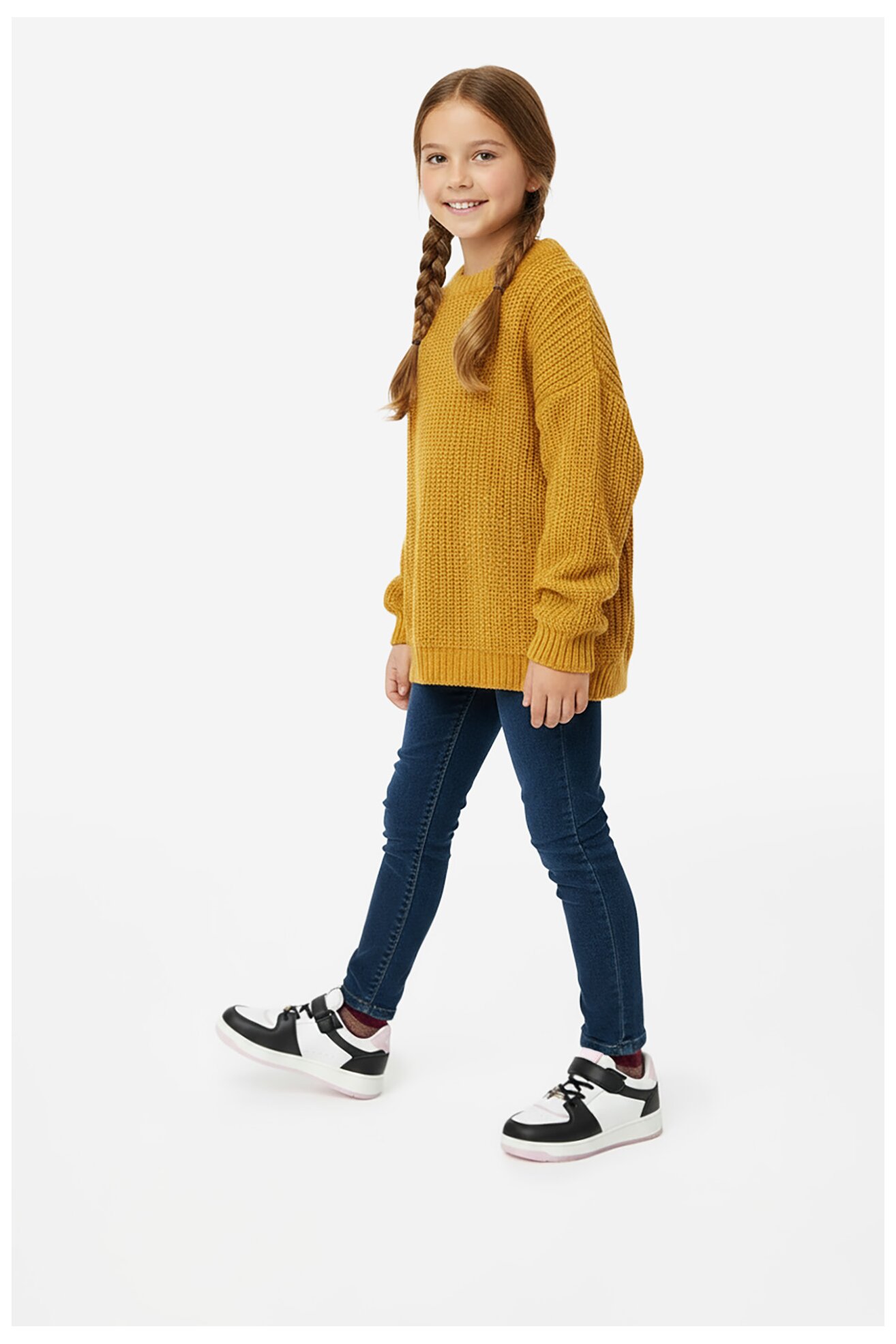 Sneakerși DeeZee CEO-SS24JJYF ROZ