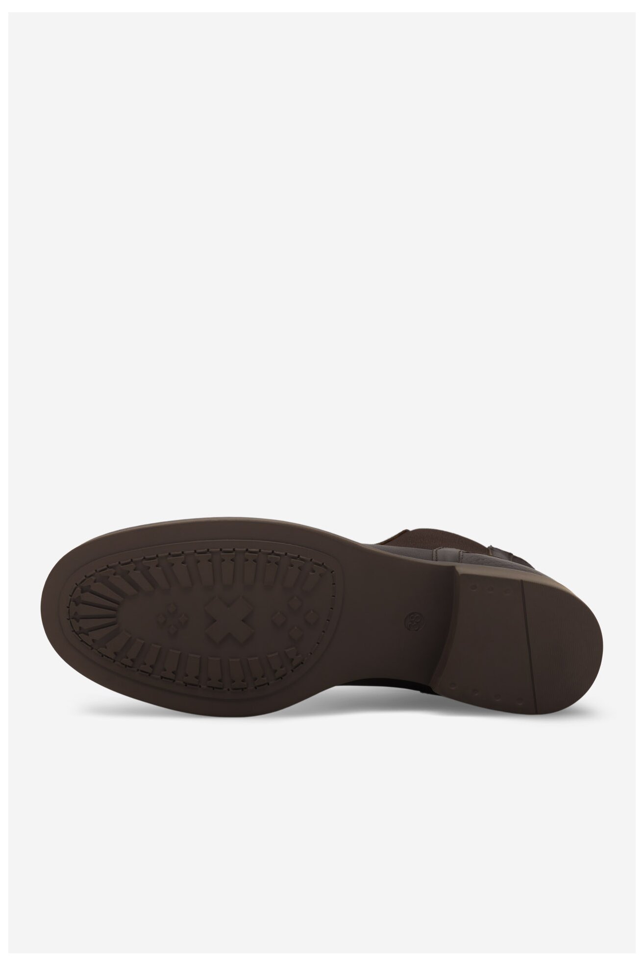 Bokacsizma Lasocki DERBY ARC-DERBY-03 BARNA