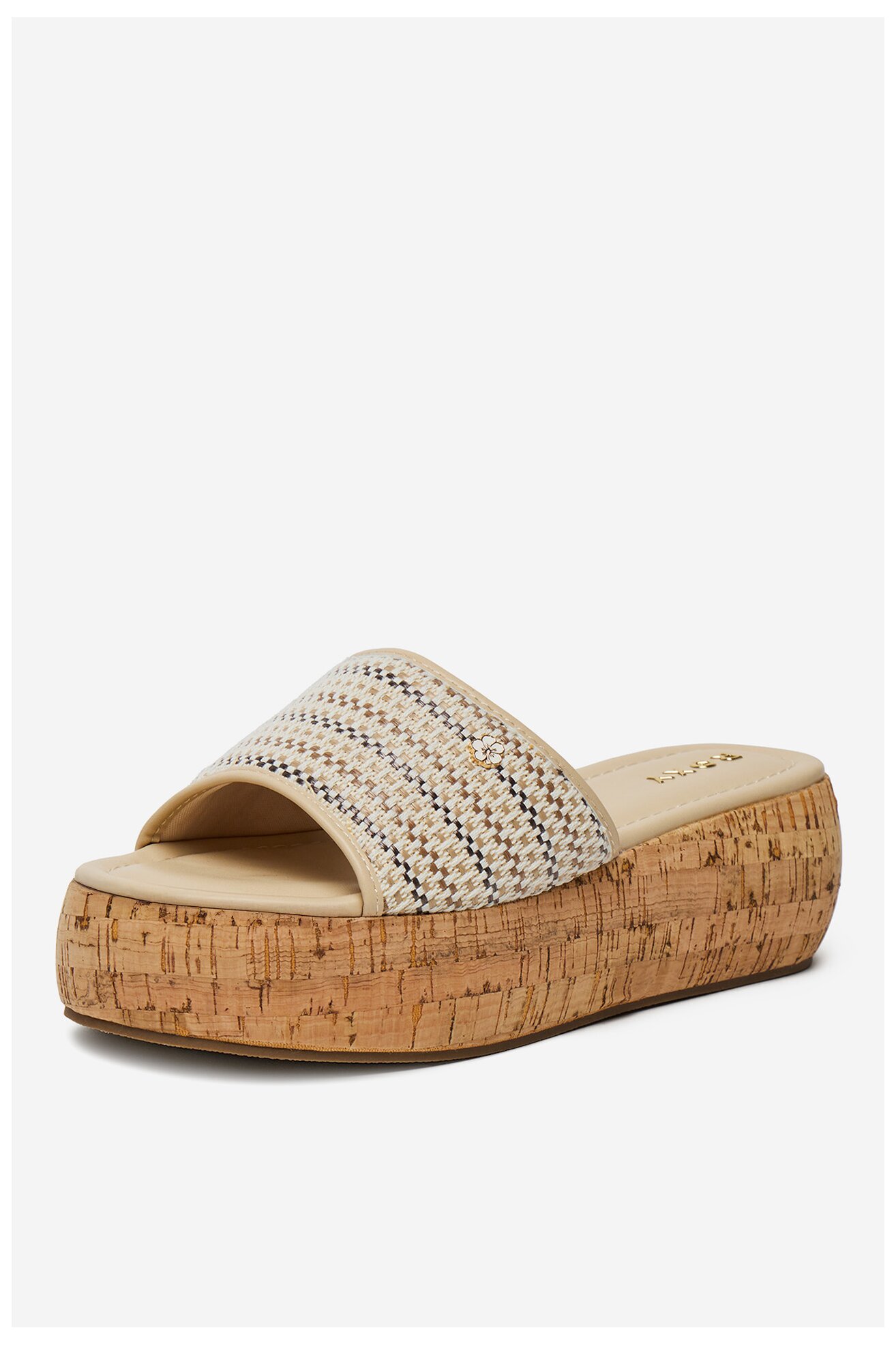 Șlapi ROXY 2777024 BEJ