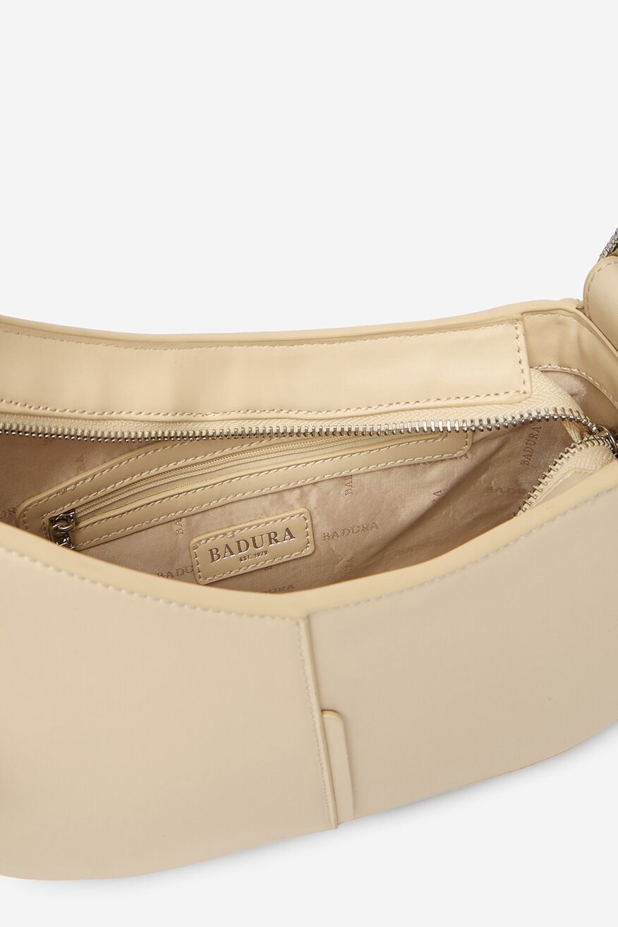 
                Дамска чанта Badura БЕЖОВ - 5906751596159