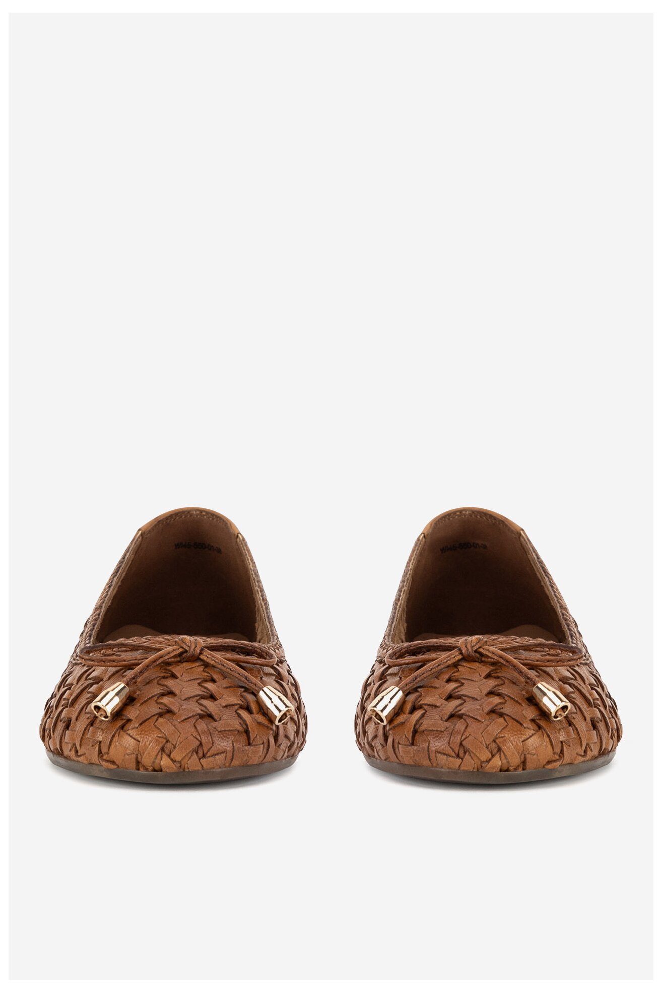 Baleriny Lasocki WI45-550-01 Camel