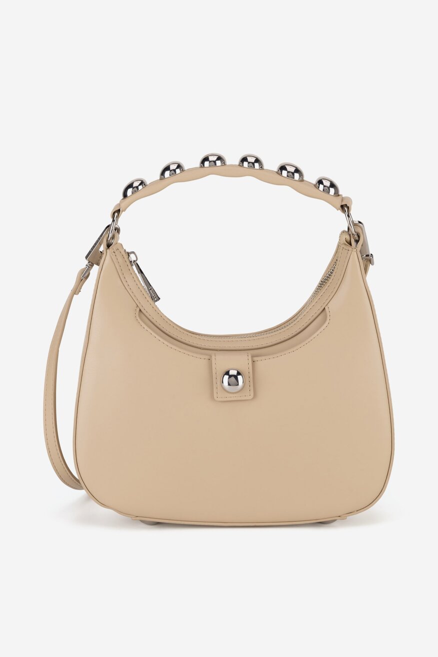 
                Badura - Średnia torebka hobo - 5903419774188