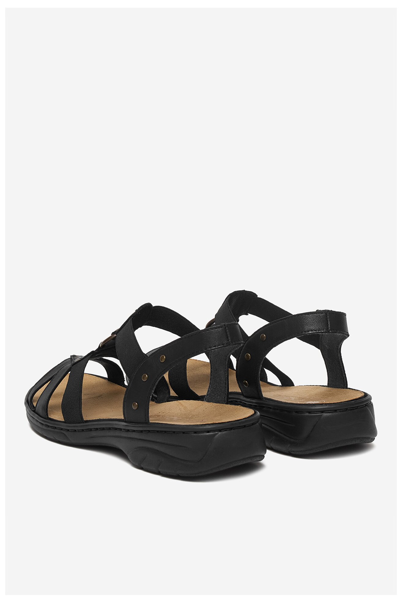 Сандали Rieker CEO-64574-00 ЧЕРЕН