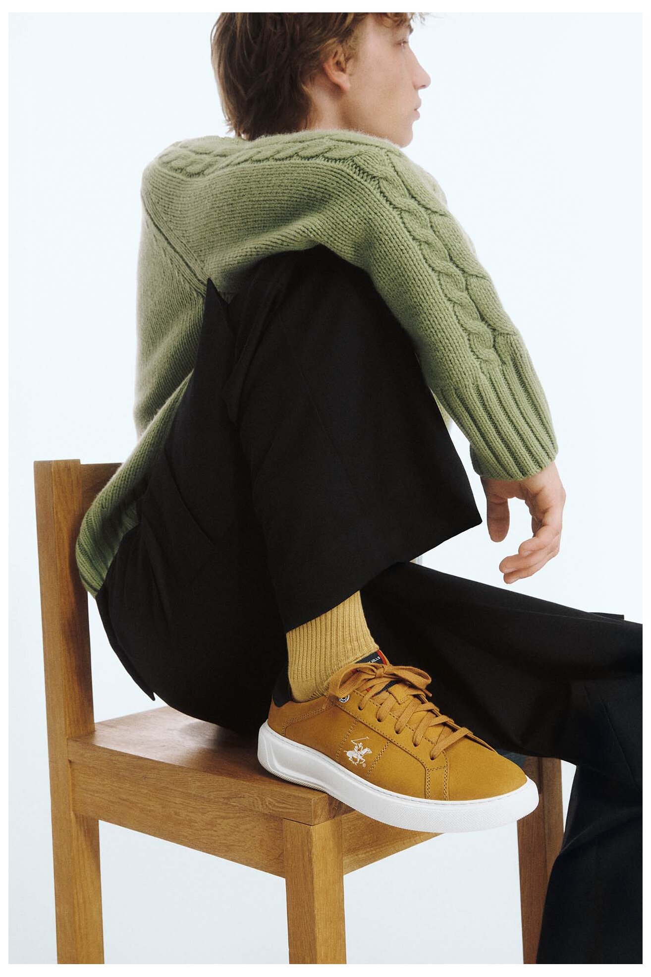 Cipele Beverly Hills Polo Club CEO-LOMAX-01 MI08 BOJA MEDA