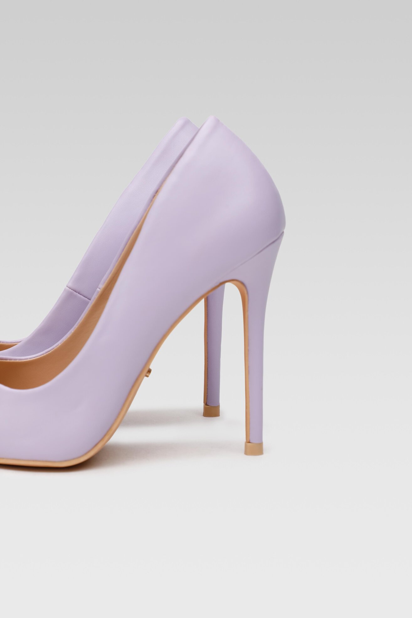 Czółenka DeeZee KL-92831-201C Fioletowy