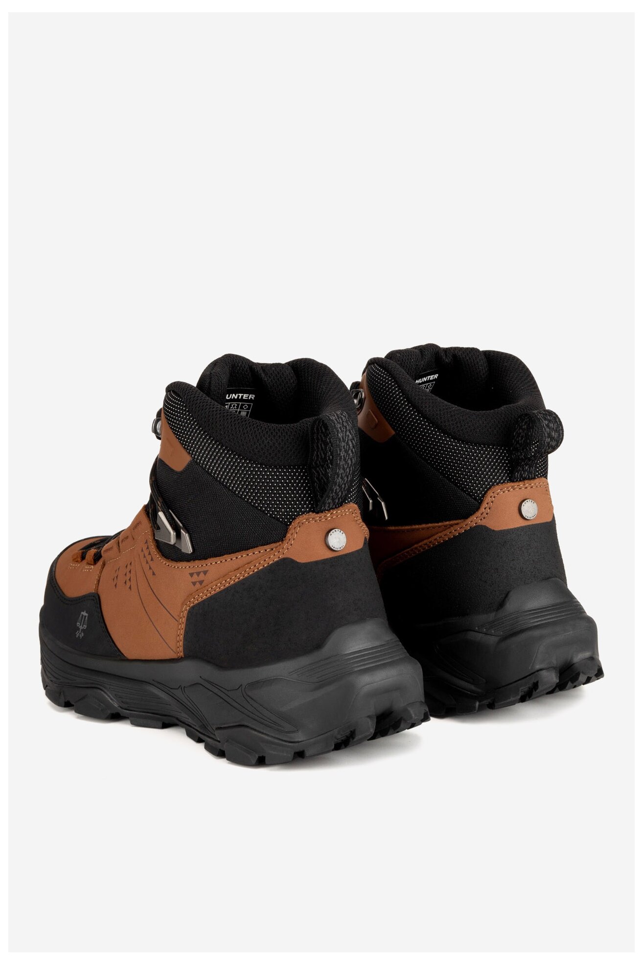 Csizma HUNTER H1-061 BARNA