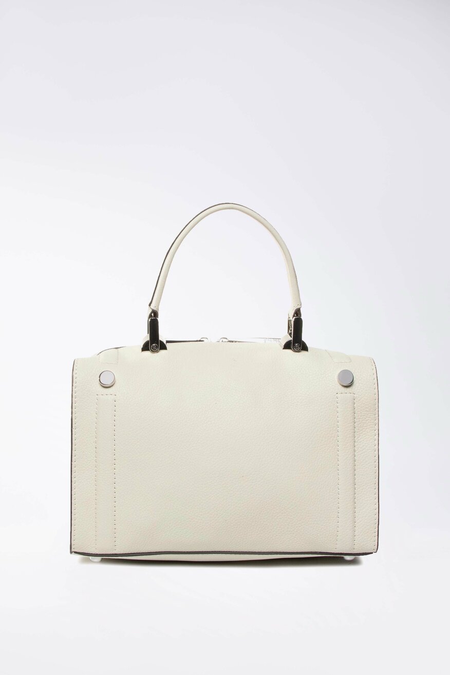 
                Gino Rossi - Torebka skórzana pastelowa - 5903419582127