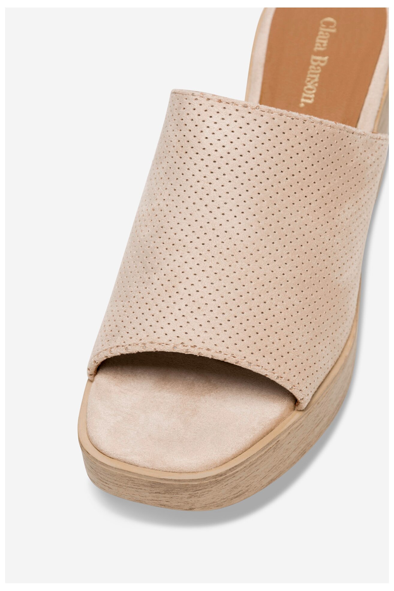 Джапанки Clara Barson WS2P227-03 БЕЖОВ