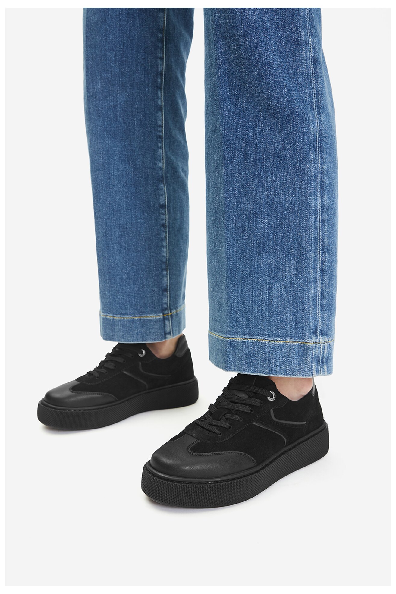 Кросівки Lasocki CEO-WI23-CRICKIT-01 ЧОРНИЙ