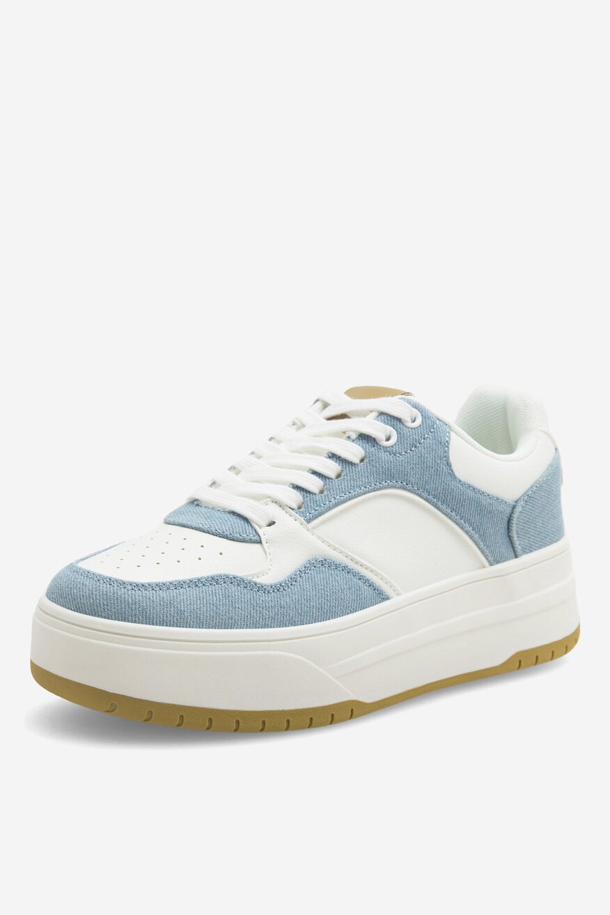 Jenny Fairy - Sneakersy - 5905588475507