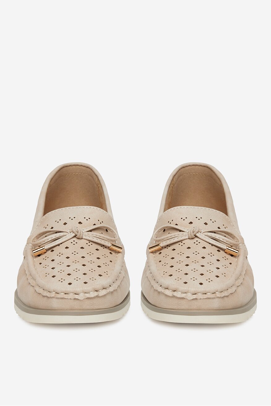 
                Mokasine Clara Barson BEŽ - 5903698762418