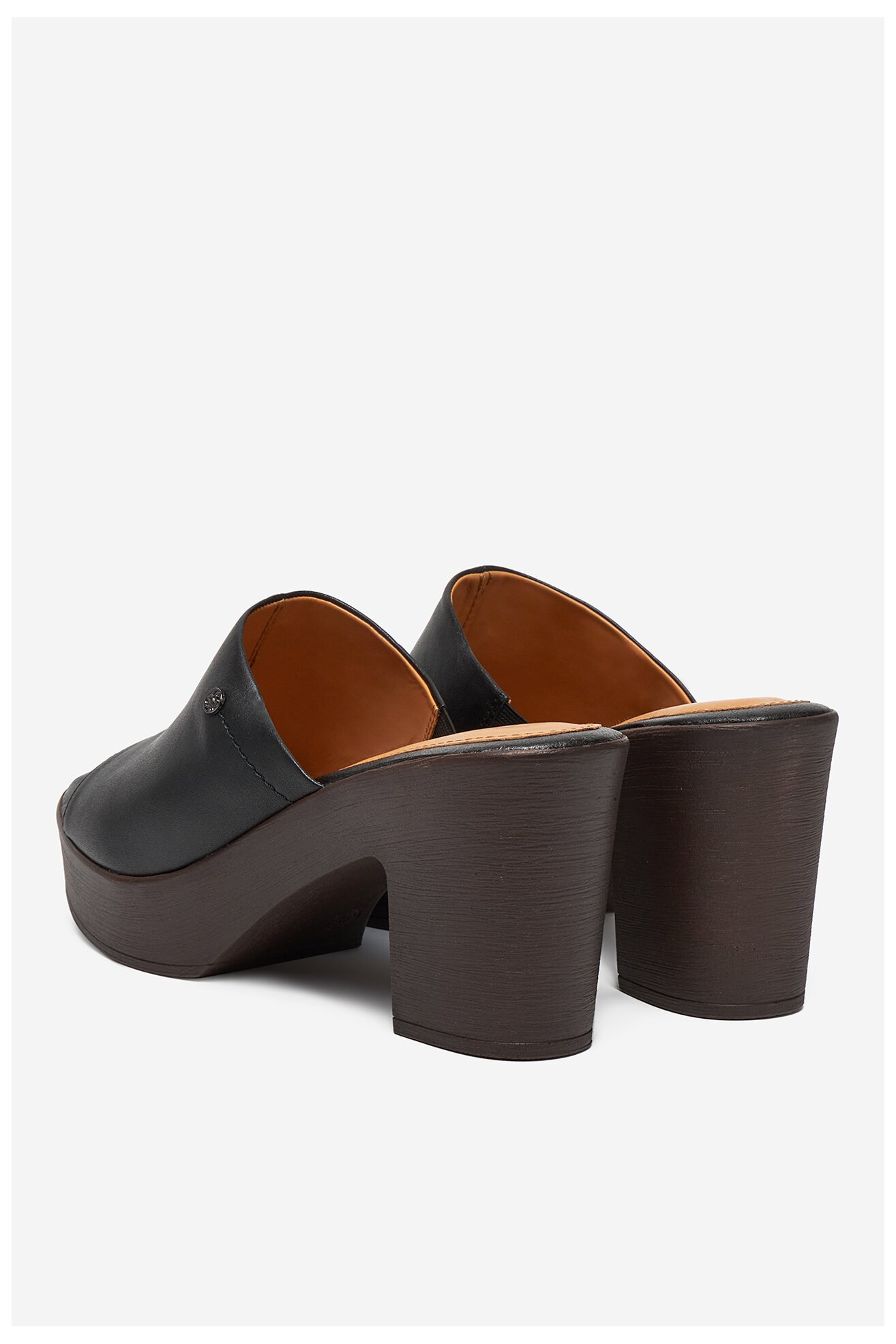 Klapki Lasocki CEO-EST-2027-02 Czarny