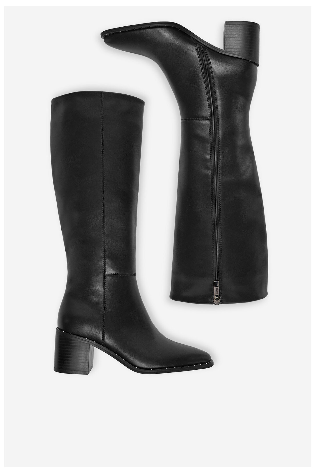 Cizme DeeZee CEO-HY17367-1A NEGRU