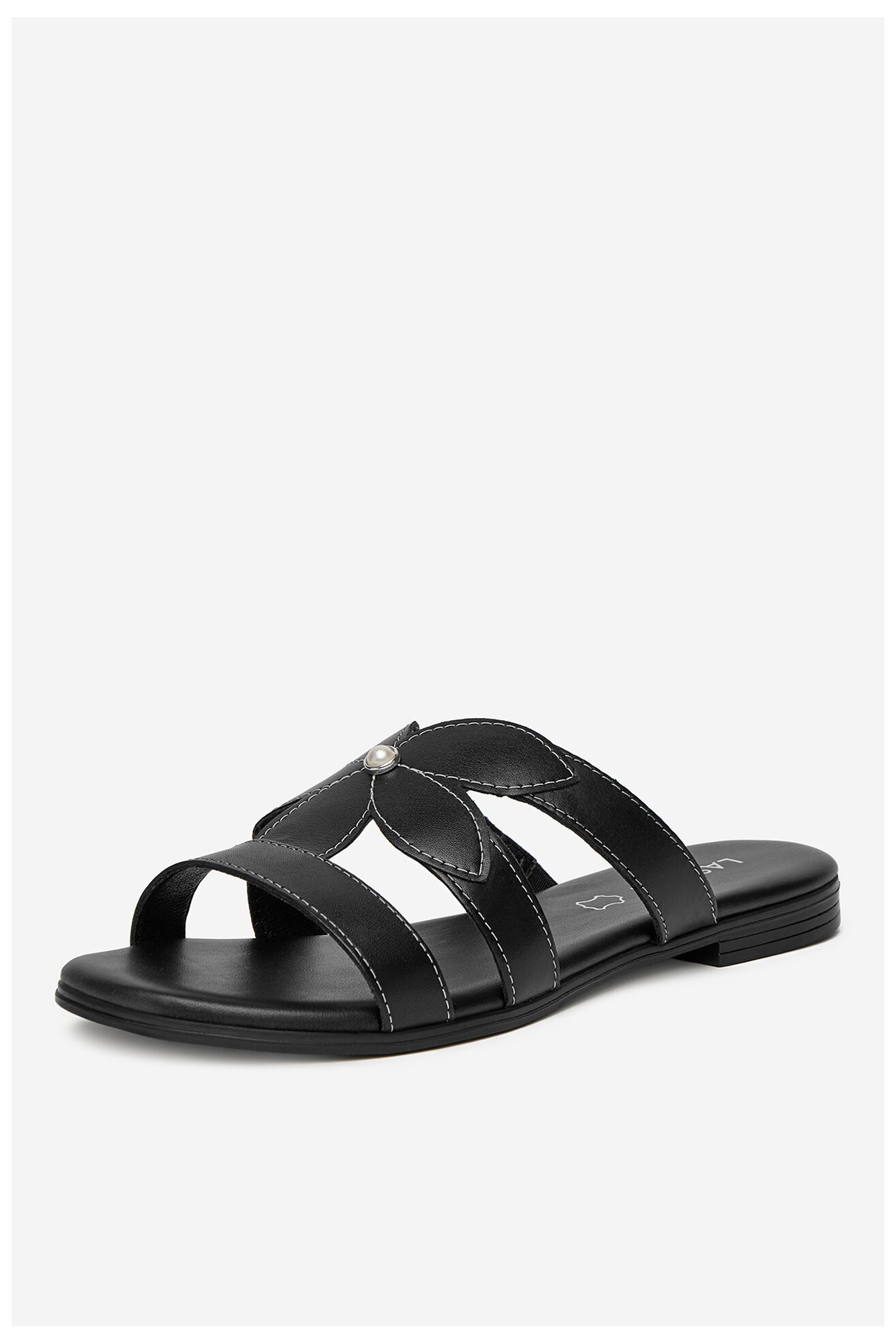 Шльопанець Lasocki RST-ARENA-69 ЧОРНИЙ