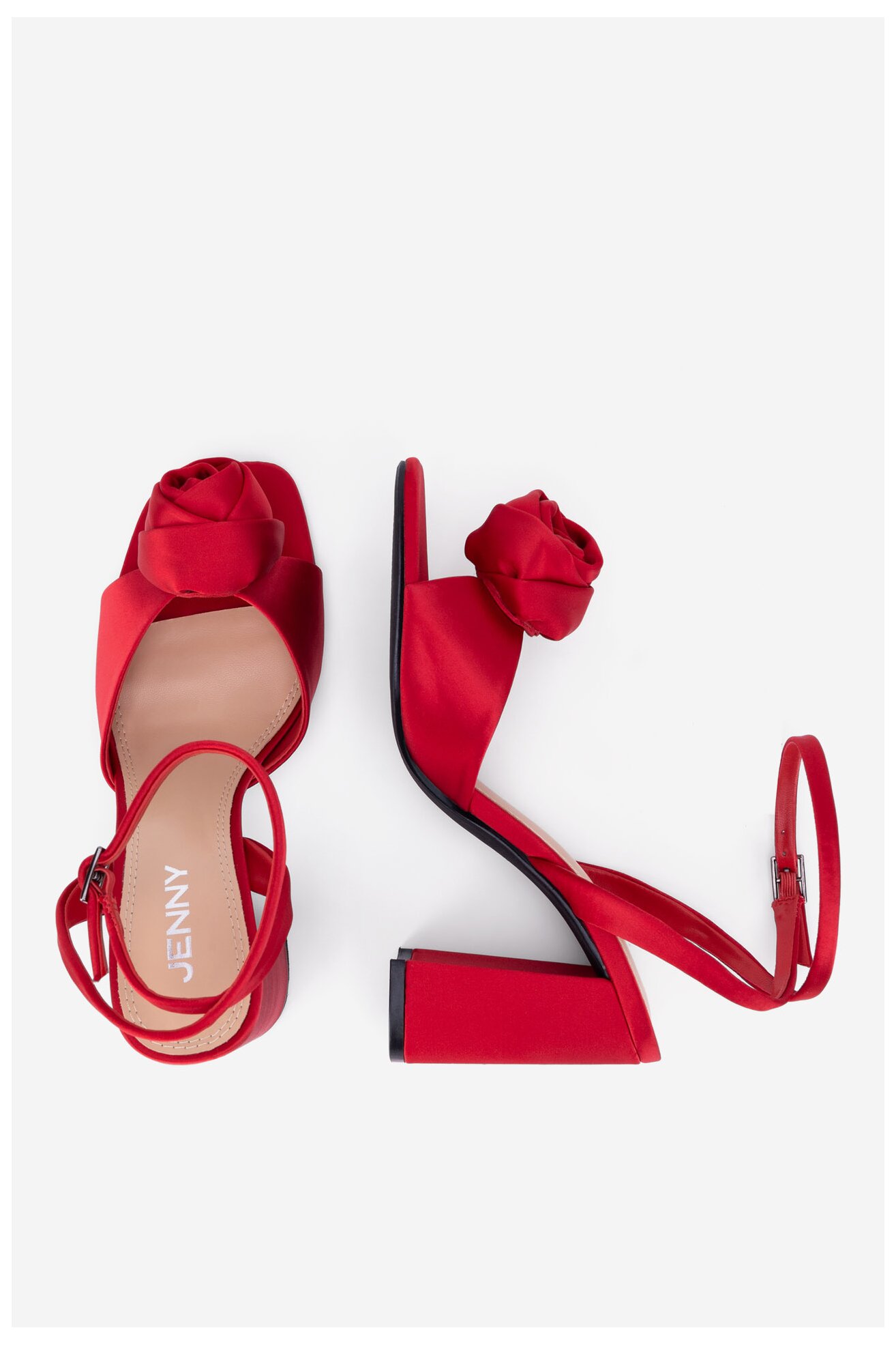 Сандали Jenny CWBFS24-15 ЧЕРВЕН