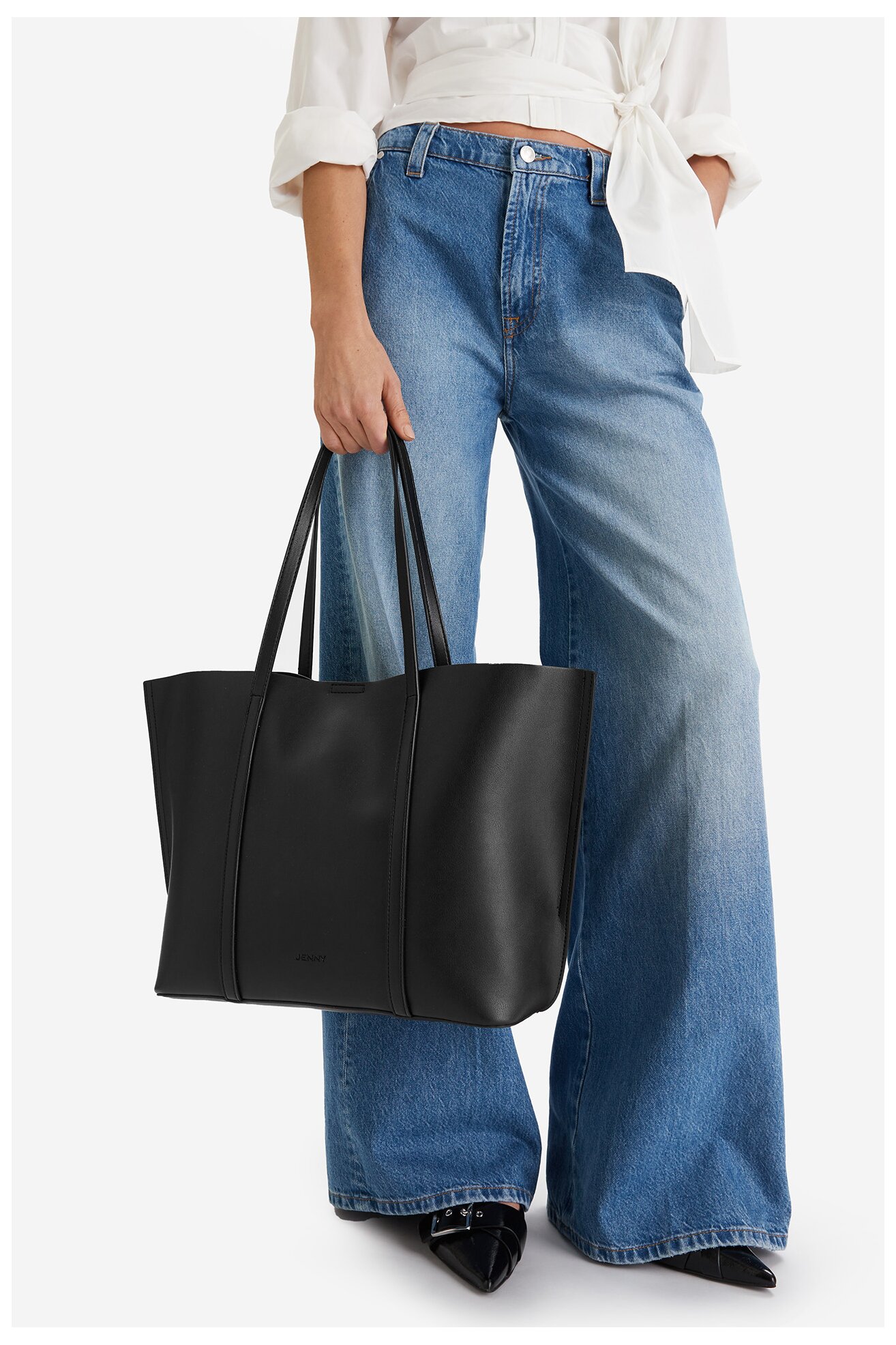 Torebka Jenny CEO-JNY-M-004-09 Czarny