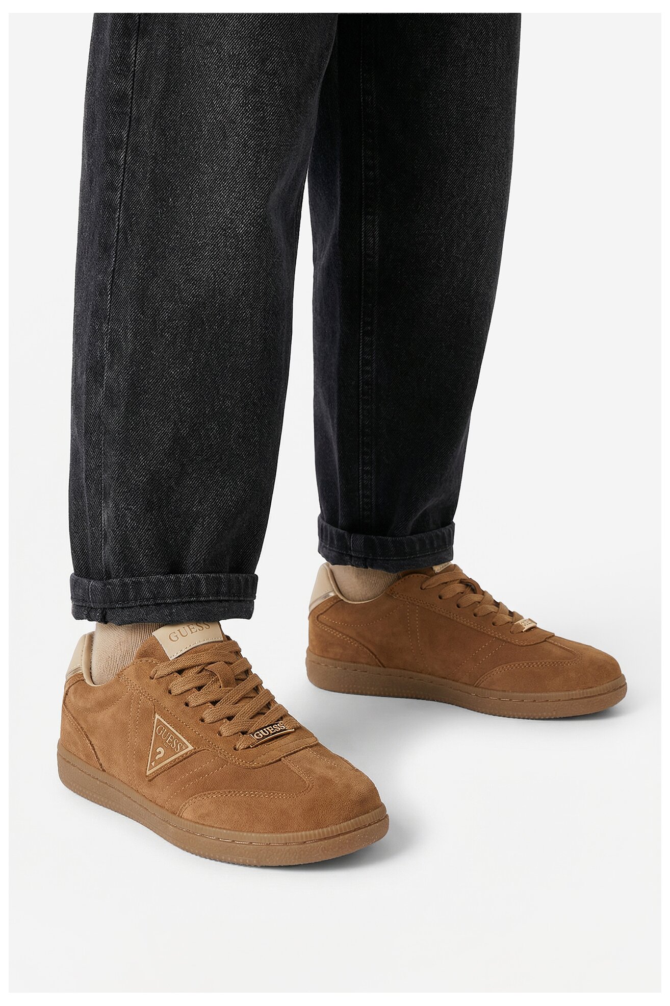 Patike GUESS CEO-BI12-3210-02(CH) KAMEL