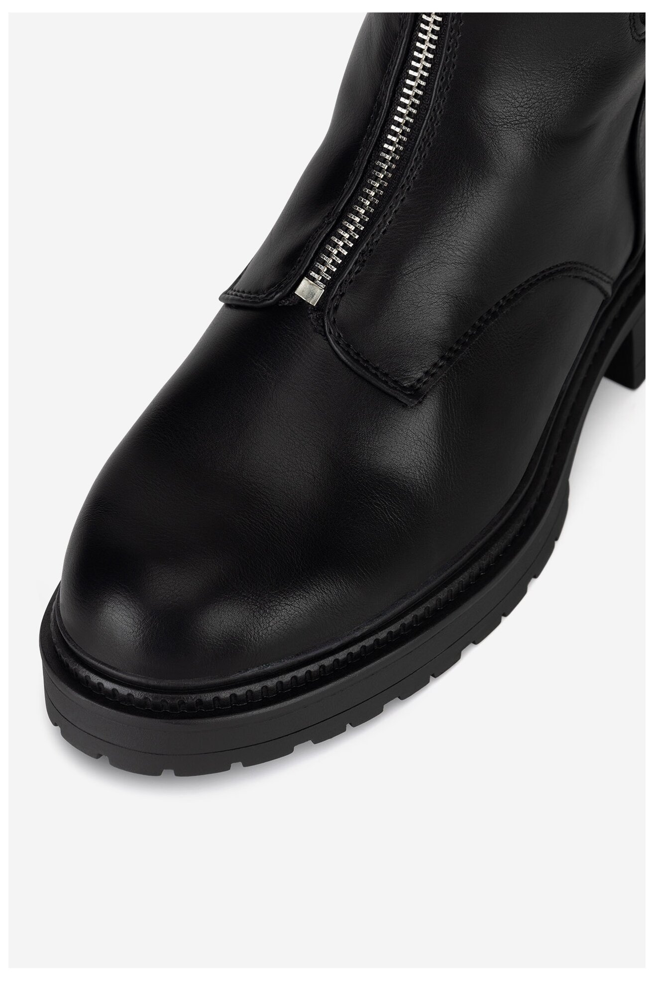 Botki Jenny Fairy WYL3469-5 Czarny