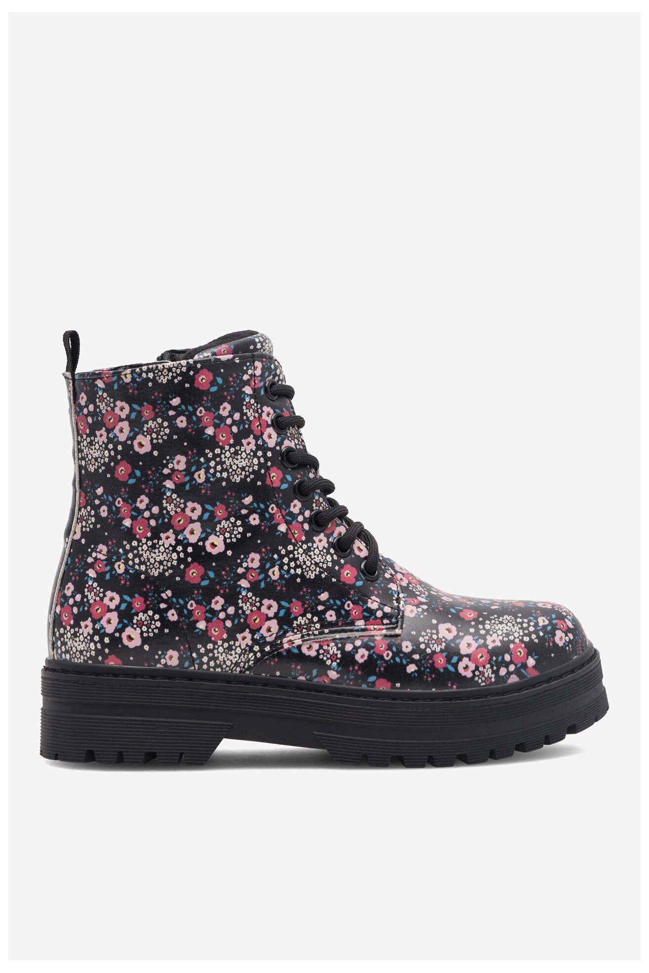 Trzewiki Nelli Blu CM221028-33 Czarny