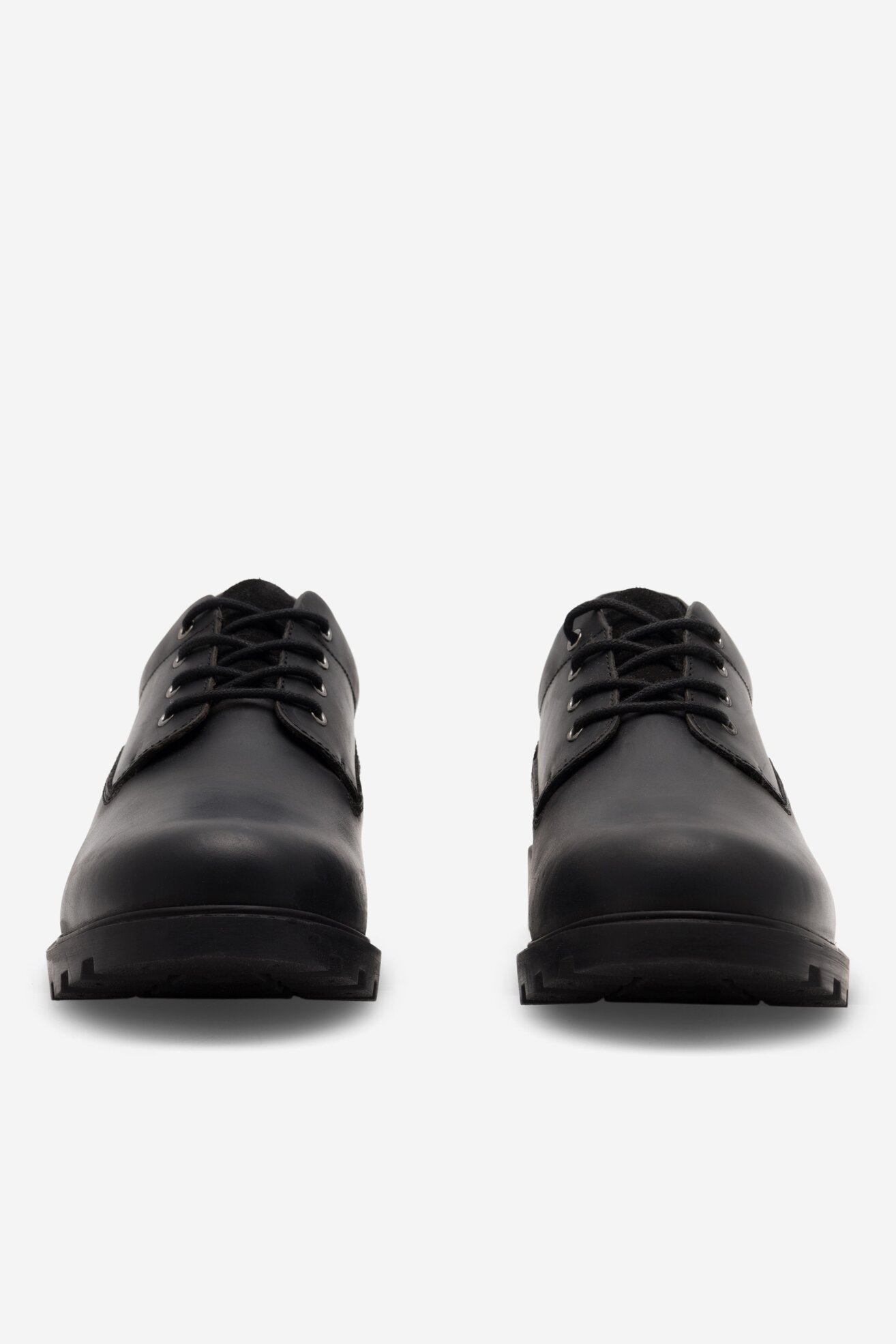 Половинки обувки Lasocki MANITOU-01BIG MI25 ЧЕРЕН