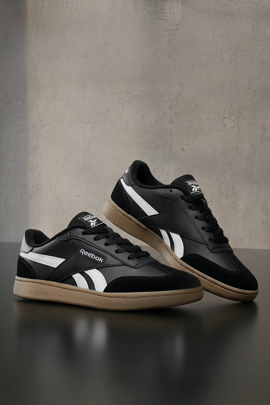 Încălțăminte sport Reebok NEGRU - 5906751249581