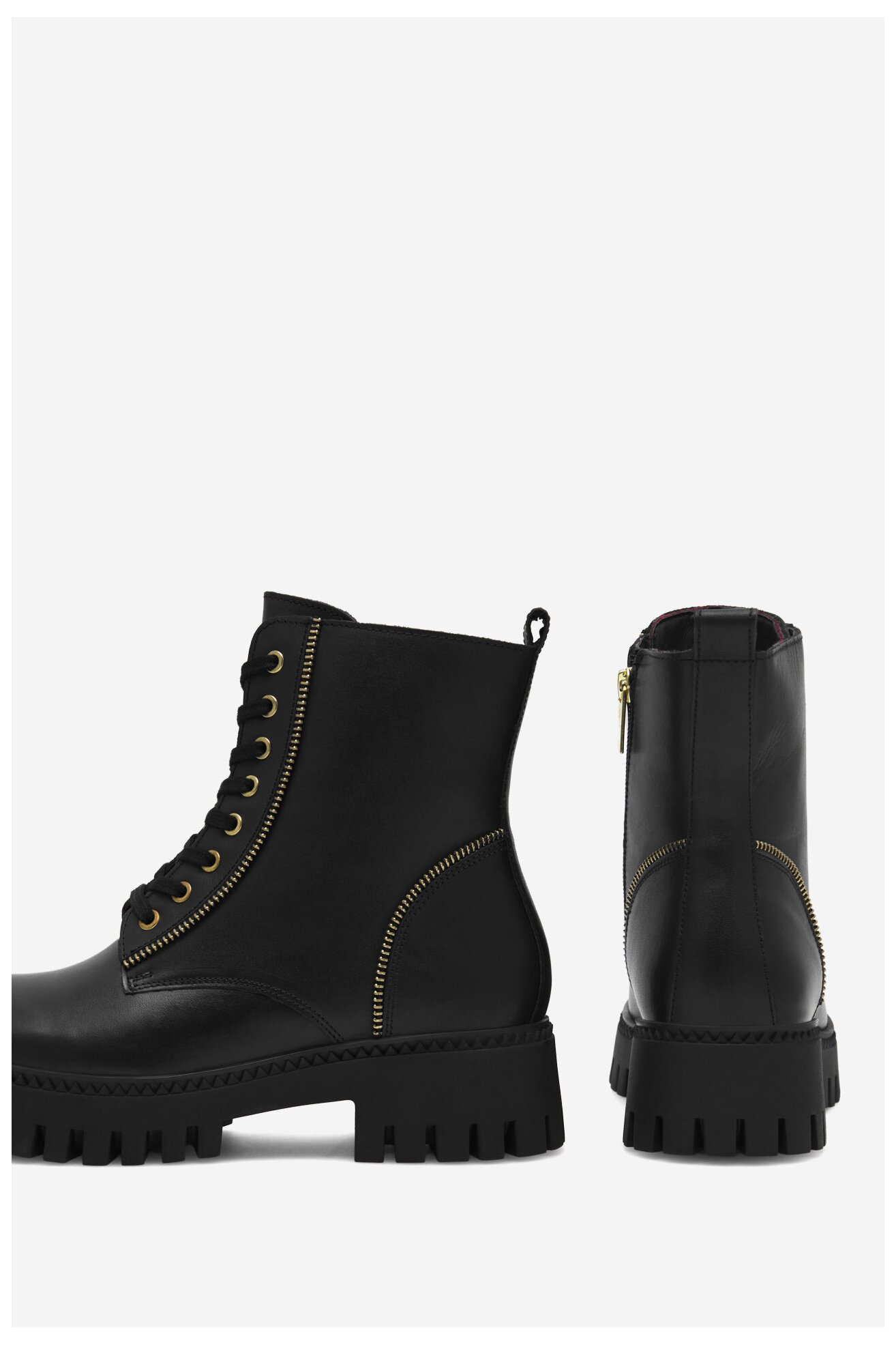 Trzewiki Sergio Bardi WI23-C1038-02SB Czarny