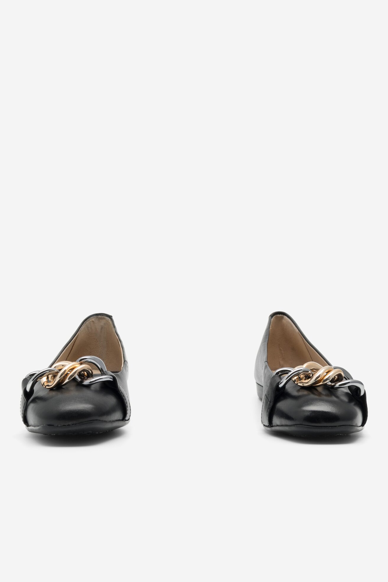 Baleriny Lasocki IRENA RST-IRENA-11 Czarny