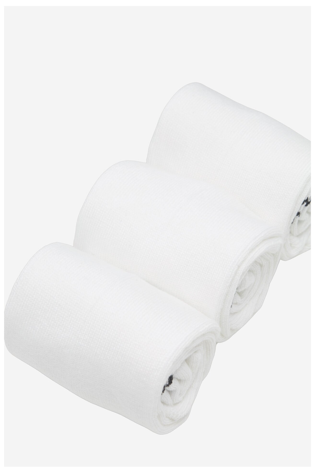 Skarpetki adidas C-HT3455 3-PACK Biały