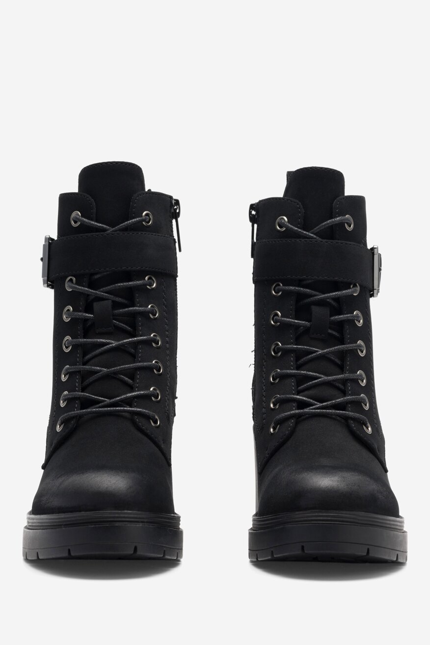 
                Черевики Jenny Fairy ЧОРНИЙ - 5905588073574