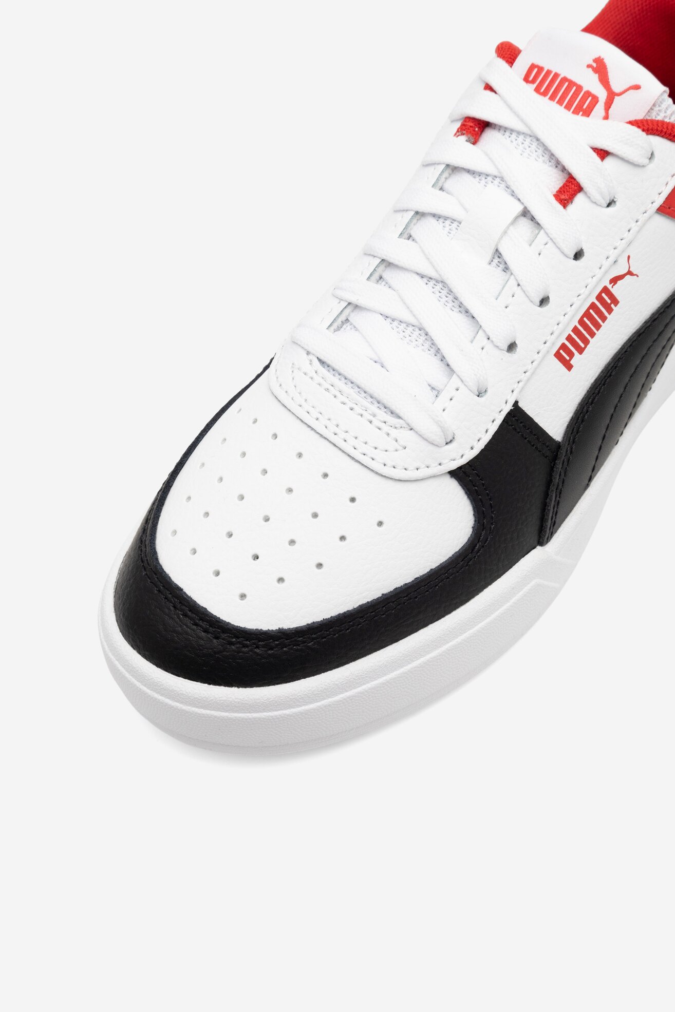 Obuwie sportowe Puma PUMA CAVEN BLOCK JR​ 39146901 Biały