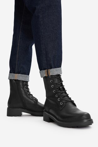 Черевики Clara Barson CEO-WS5658-17 ЧОРНИЙ